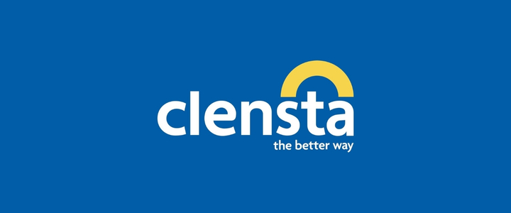 Clensta Logo