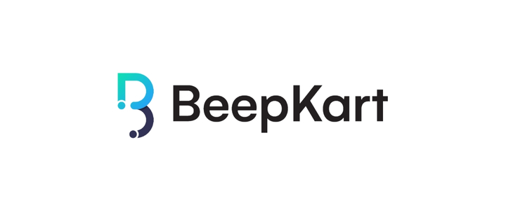 BeepKart Logo