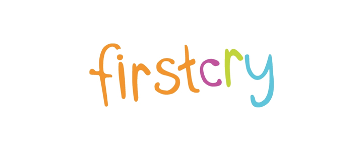 FirstCry Logo