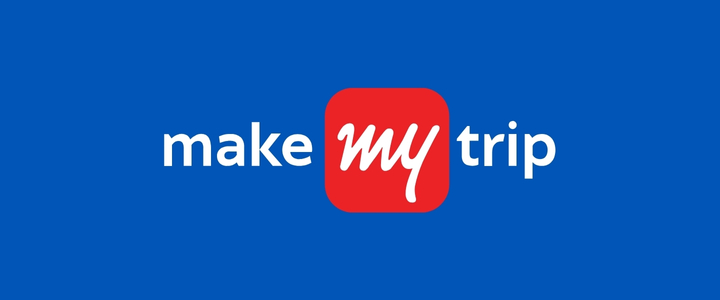 MakeMyTrip Logo