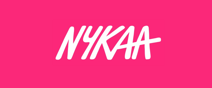 Nykaa Logo