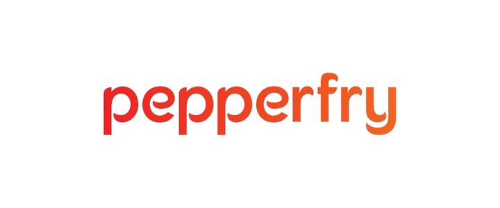 pepperfry Logo