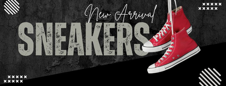 CONVERSE Banner