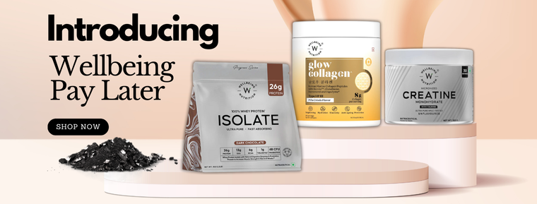 Wellbeing Nutrition Banner