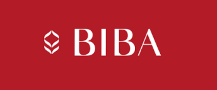 BIBA logo